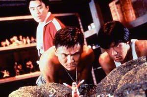 Shichi-nin no otaku: cult seven Fotoğrafı