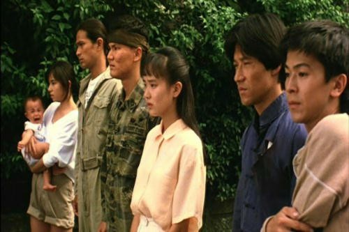 Shichi-nin no otaku: cult seven Fotoğrafı