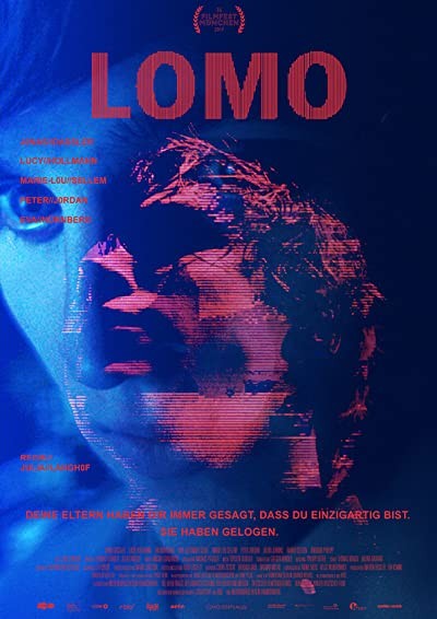 LOMO: The Language of Many Others (2017) afişi