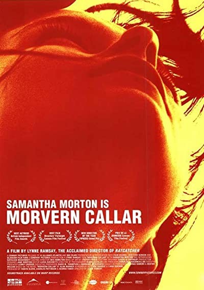 Morvern Callar (2002) afişi