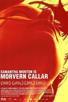 Morvern Callar (2002) afişi