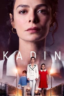 Kadın (2017) afişi
