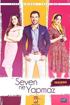 Seven Ne Yapmaz (2017) afişi