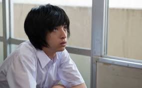 Boy with Dead Eye Fotoğrafı