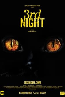 3rd Night (2017) afişi
