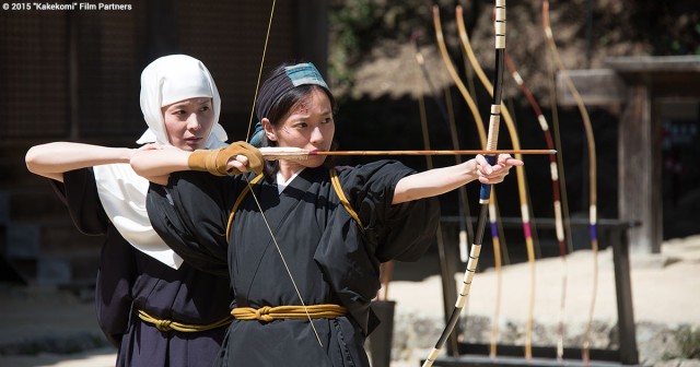 Kakekomi Onna to Kakedashi Otoko fotoğrafı