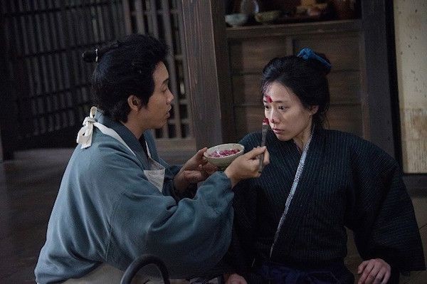 Kakekomi Onna to Kakedashi Otoko Fotoğrafı