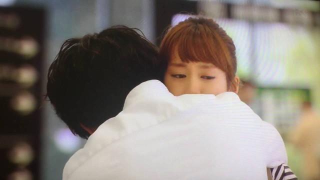 A Girl & Three Sweethearts Fotoğrafı