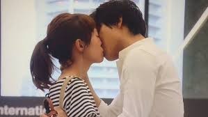 A Girl & Three Sweethearts Fotoğrafı