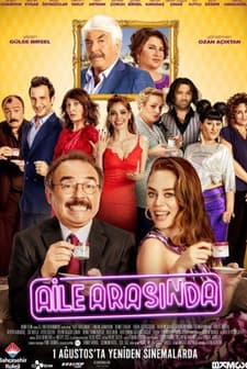Aile Arasında (2017) afişi