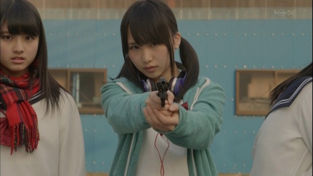 Sailor Zombie Fotoğrafı