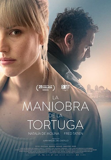 La maniobra de la tortuga (2022) afişi