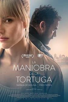 La maniobra de la tortuga (2022) afişi