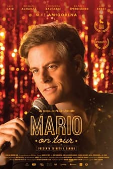 Mario on Tour (2017) afişi