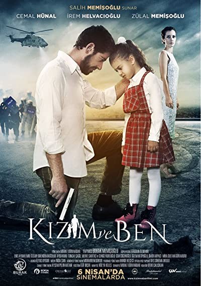 Kızım ve Ben (2018) afişi