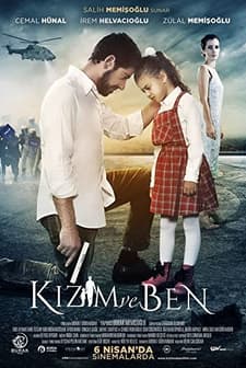 Kızım ve Ben (2018) afişi