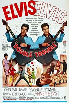 Double Trouble (1967) afişi