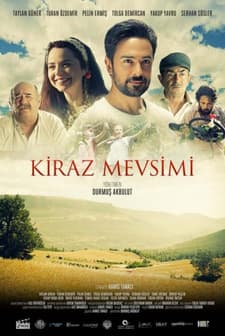 Kiraz Mevsimi (2017) afişi