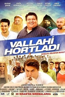 Vallahi Hortladı (2018) afişi