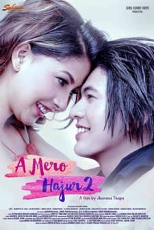 A Mero Hajur 2 (2017) afişi