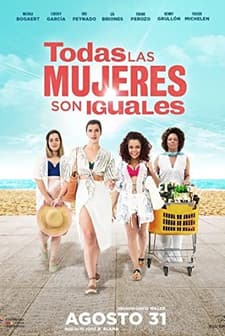 Todas las mujeres son iguales (2017) afişi