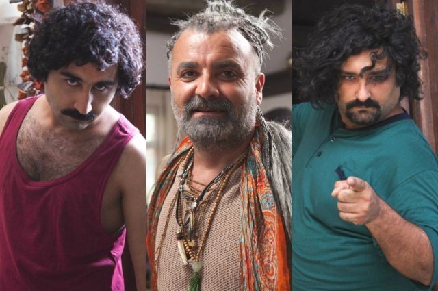 Cici Babam Fotoğrafı