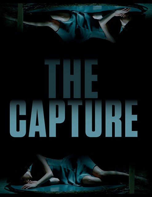 The Capture (2018) afişi