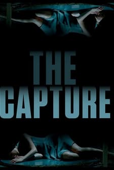 The Capture (2018) afişi