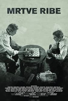 Mrtve ribe (2017) afişi