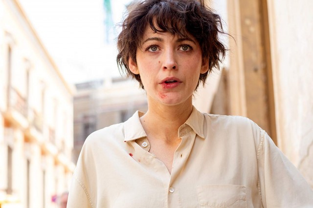 The Rhythm Section Fotoğrafı