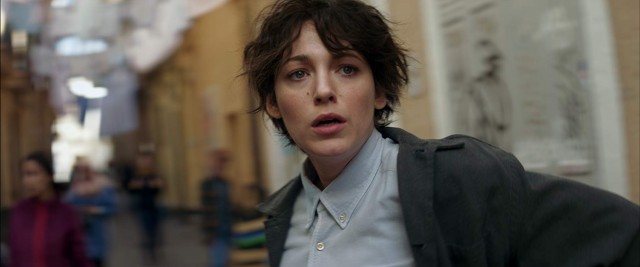 The Rhythm Section Fotoğrafı