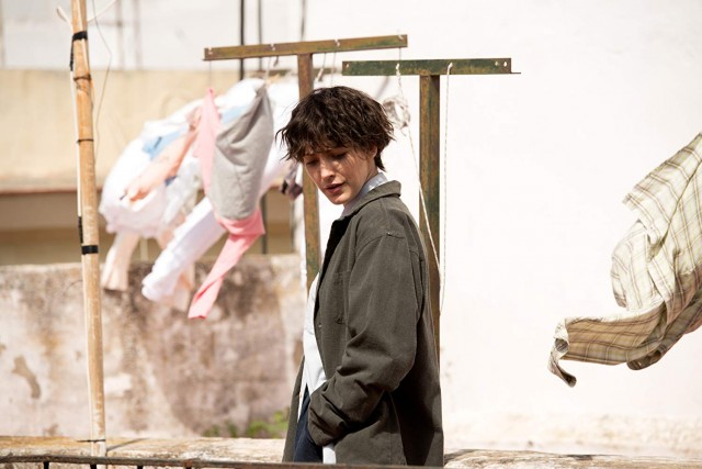 The Rhythm Section Fotoğrafı