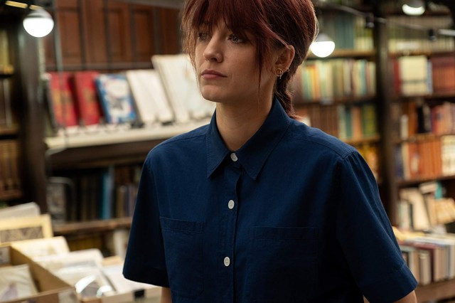 The Rhythm Section Fotoğrafı