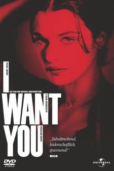 I Want You (1998) afişi