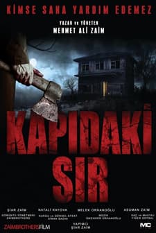 Kapıdaki Sır (2017) afişi