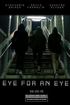 Eye for an Eye (2018) afişi