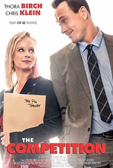 The Competition (2018) afişi