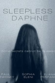 Sleepless Daphne (2019) afişi