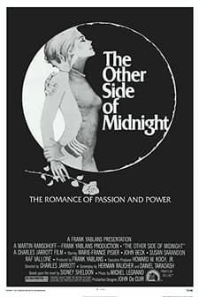 The Other Side Of Midnight (1977) afişi