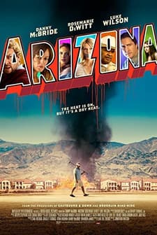 Arizona (2018) afişi