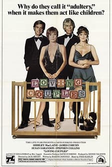 Loving Couples (1980) afişi