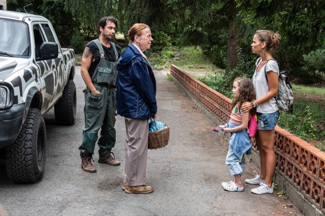 Teroristka fotoğrafı