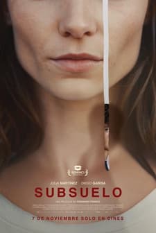 Subsuelo (2025) afişi