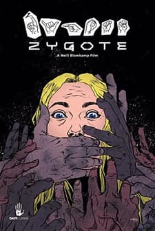 Zygote (2017) afişi