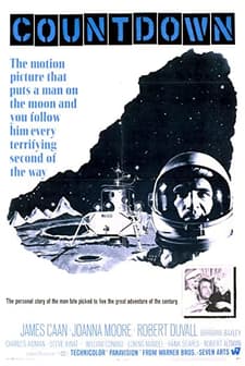 Geri Sayım (1967) afişi