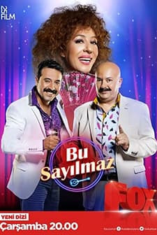 Bu Sayılmaz (2017) afişi