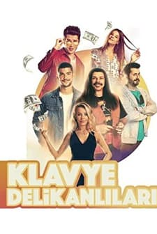 Klavye Delikanlıları (2017) afişi