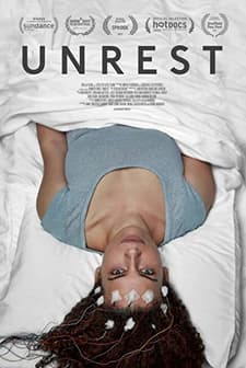 Unrest (2017) afişi