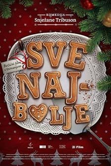 Sve najbolje (2016) afişi