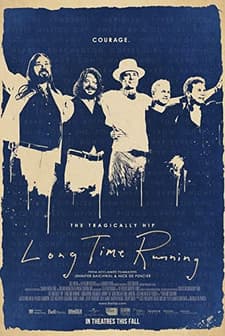 Long Time Running (2017) afişi